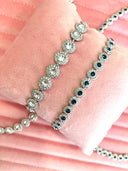 Colar Una Angelic Azul  – SWAROVSKI