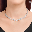Colar Una Angelic CRY/RHS – SWAROVSKI