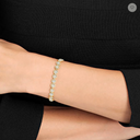 Pulseira Una Angelic dourado – SWAROVSKI