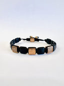 Pulseira aço Punto Fino