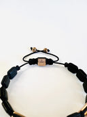 Pulseira aço Punto Fino