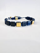 Pulseira aço Punto Fino