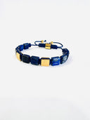 Pulseira aço Punto Fino