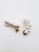 Earcuffs com pérolas SJ