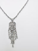 Conjunto gargantilha e brincos SJ