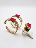 Conjunto rosa SJ