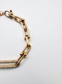Pulseira design Tiffany SJ
