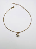 Pulseira de pé estrela SJ