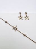 Pulseira Scintillant em Prata com Zircónias EC