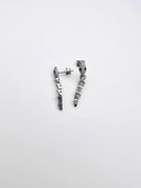 Conjunto Serpente em Prata EC