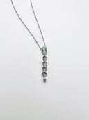 Conjunto Serpente em Prata EC