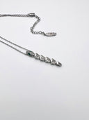 Conjunto Serpente em Prata EC