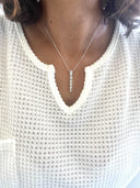 Conjunto Serpente em Prata EC