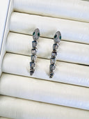 Conjunto Serpente em Prata EC