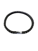 Pulseira Riviera preta PF