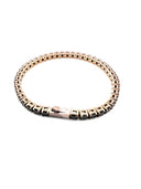 Pulseira Riviera rose gold PF