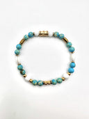 Pulseira summer, aço Punto Fino