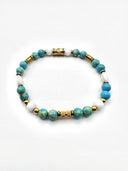 Pulseira summer, aço Punto Fino