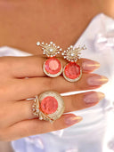 Conjunto salmão SJ