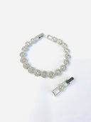 Pulseira Una Angelic – CRY/RHS – SWAROVSKI